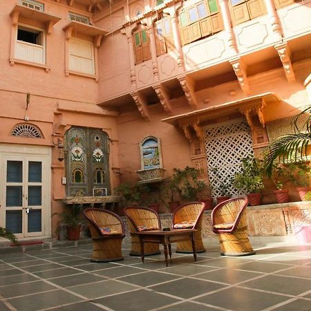 Gouri Heritage Haveli Jodhpur  Luaran gambar