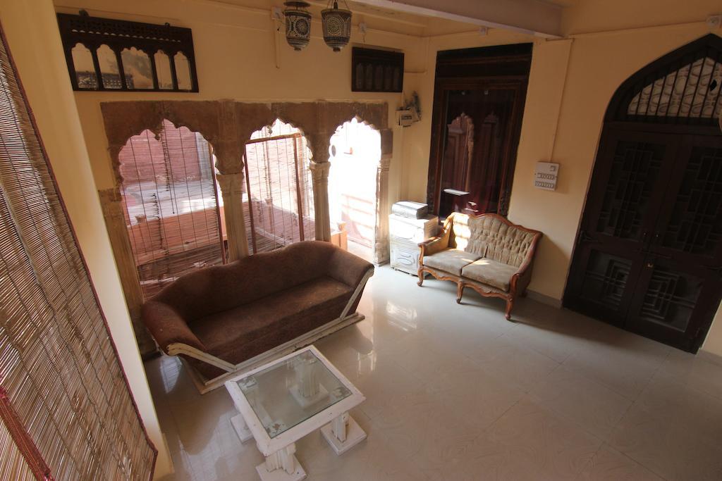 Gouri Heritage Haveli Jodhpur  Luaran gambar
