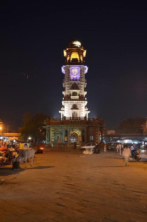 Gouri Heritage Haveli Jodhpur  Luaran gambar