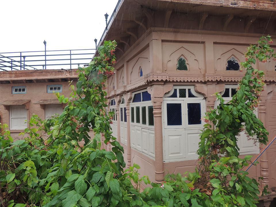 Gouri Heritage Haveli Jodhpur  Luaran gambar