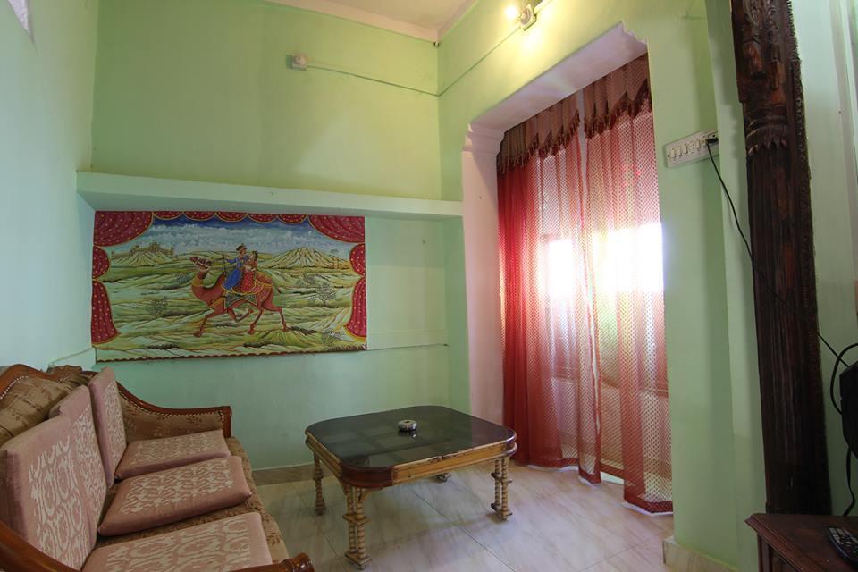 Gouri Heritage Haveli Jodhpur  Luaran gambar