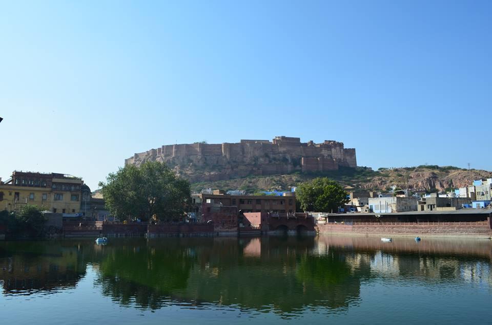 Gouri Heritage Haveli Jodhpur  Luaran gambar