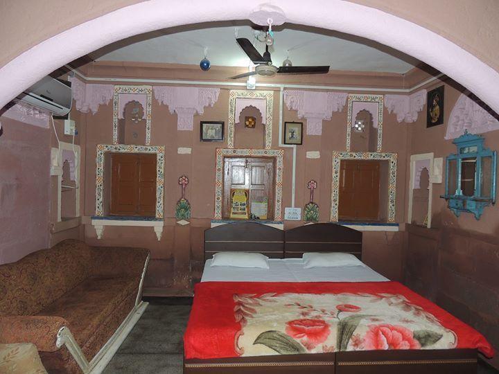 Gouri Heritage Haveli Jodhpur  Bilik gambar
