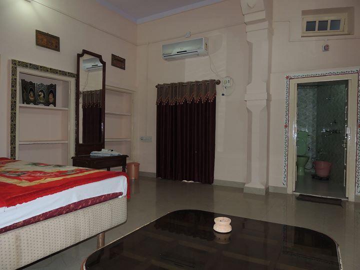 Gouri Heritage Haveli Jodhpur  Luaran gambar