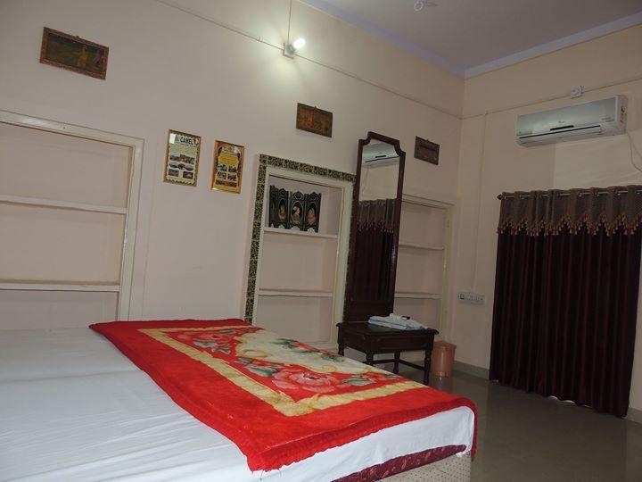 Gouri Heritage Haveli Jodhpur  Luaran gambar