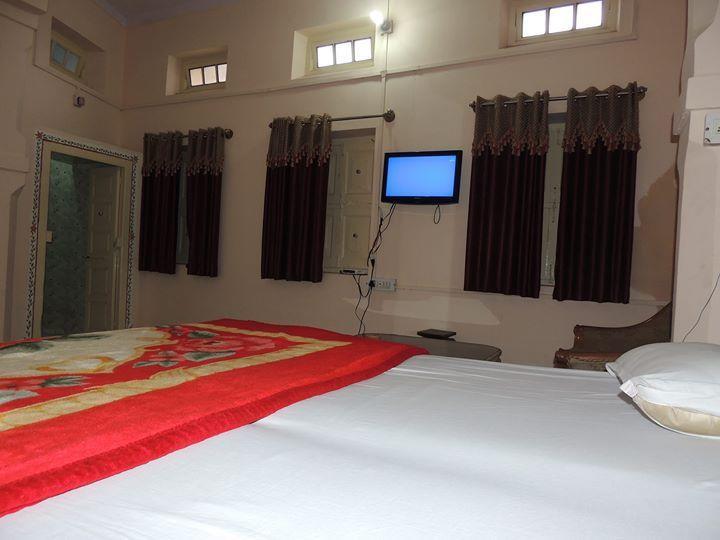 Gouri Heritage Haveli Jodhpur  Luaran gambar