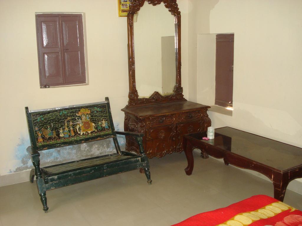 Gouri Heritage Haveli Jodhpur  Luaran gambar
