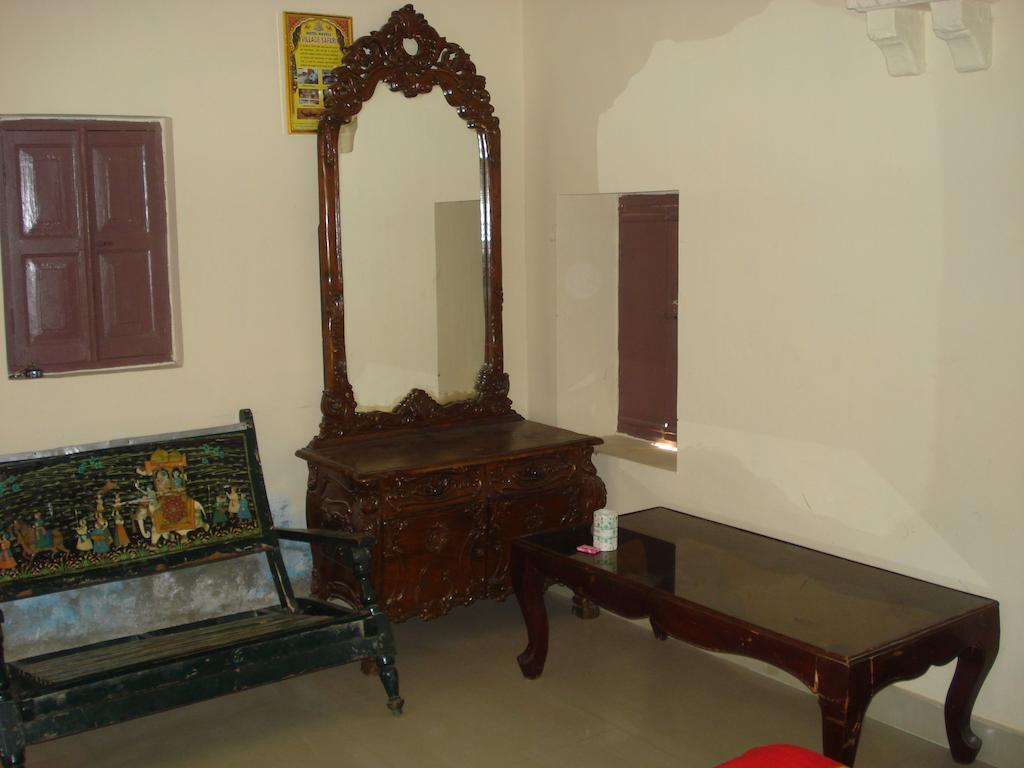 Gouri Heritage Haveli Jodhpur  Luaran gambar