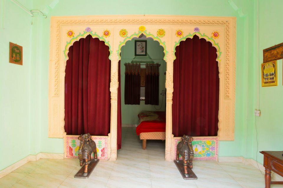Gouri Heritage Haveli Jodhpur  Bilik gambar