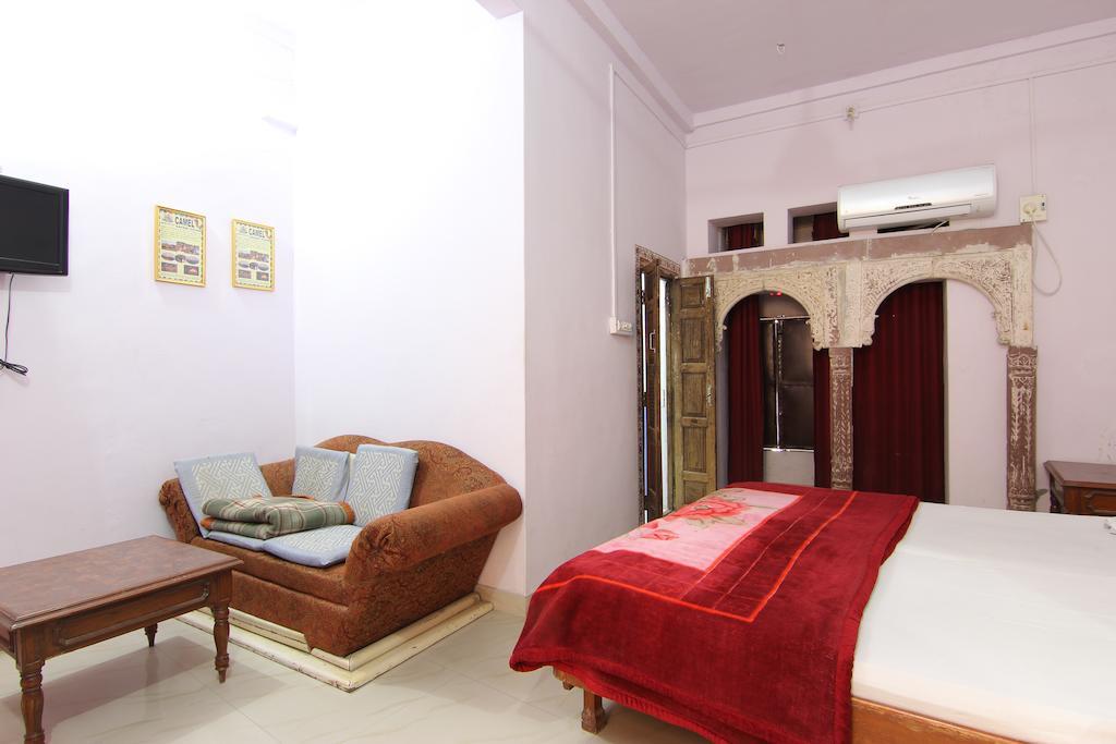 Gouri Heritage Haveli Jodhpur  Luaran gambar