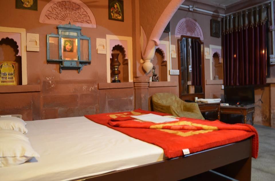 Gouri Heritage Haveli Jodhpur  Luaran gambar