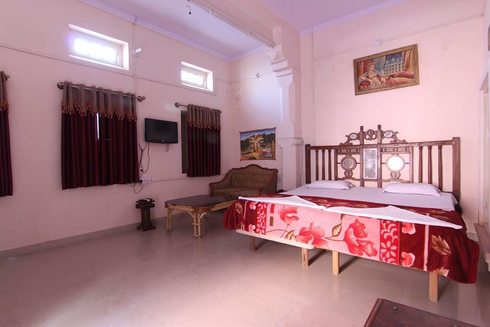 Gouri Heritage Haveli Jodhpur  Luaran gambar