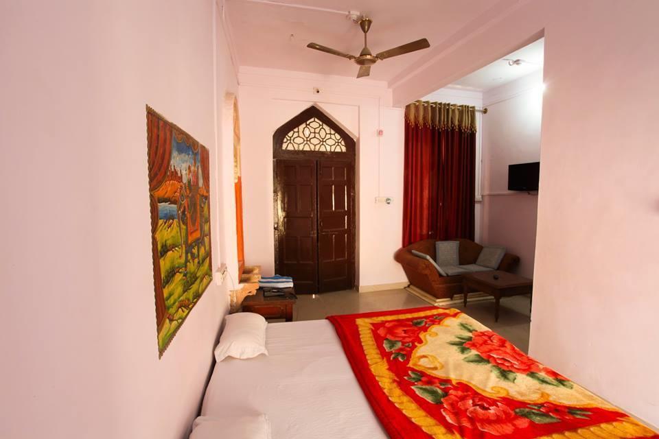 Gouri Heritage Haveli Jodhpur  Bilik gambar