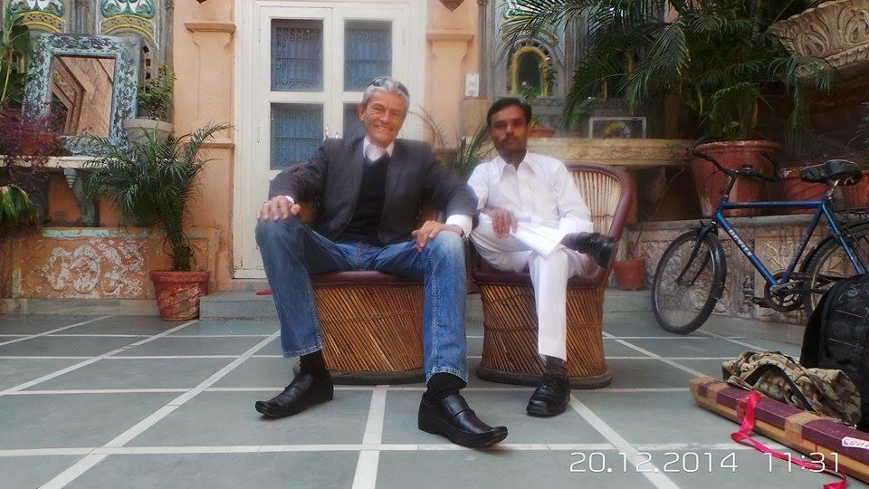 Gouri Heritage Haveli Jodhpur  Luaran gambar