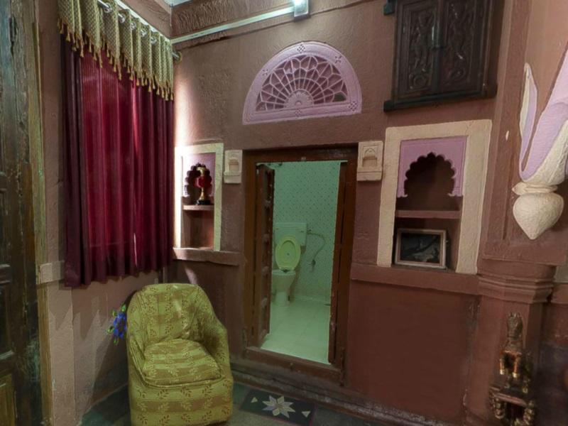 Gouri Heritage Haveli Jodhpur  Luaran gambar