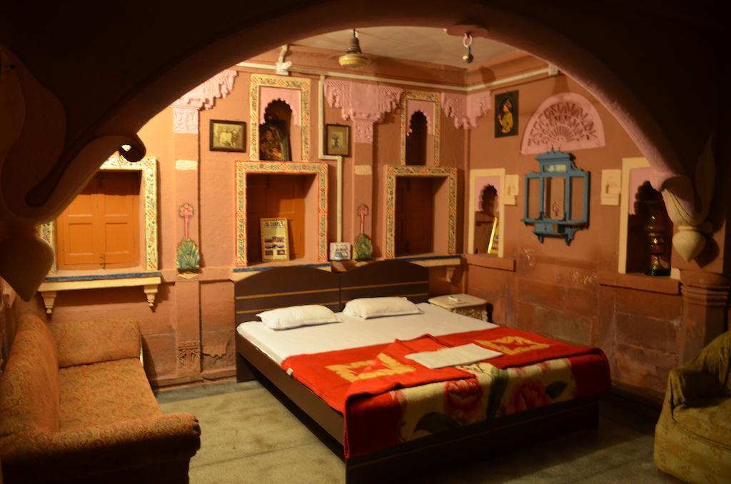 Gouri Heritage Haveli Jodhpur  Bilik gambar